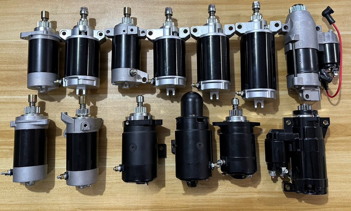 Buitenboordmotor accessoires e - Fishing recensie en prijs