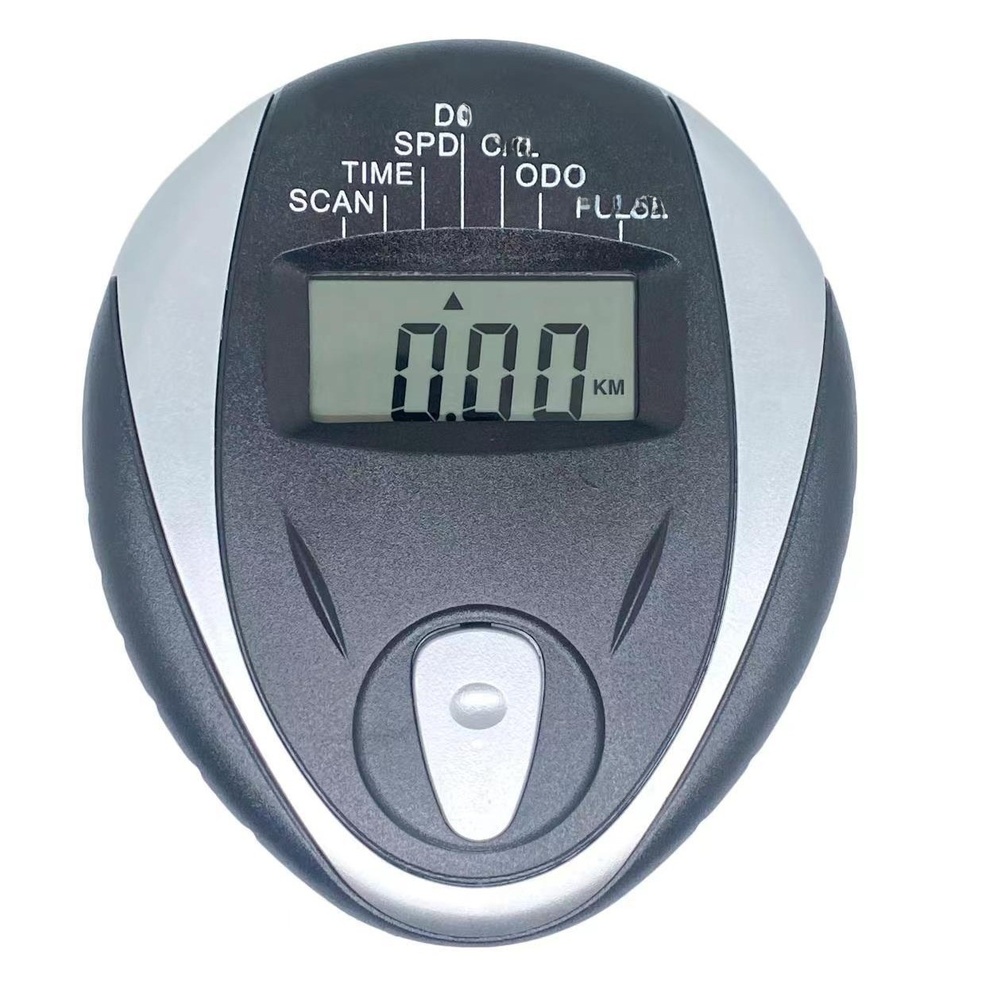Zwart ABS LCD-scherm voor spin - Exercise Bike Magnetic Resistance recensie en prijs