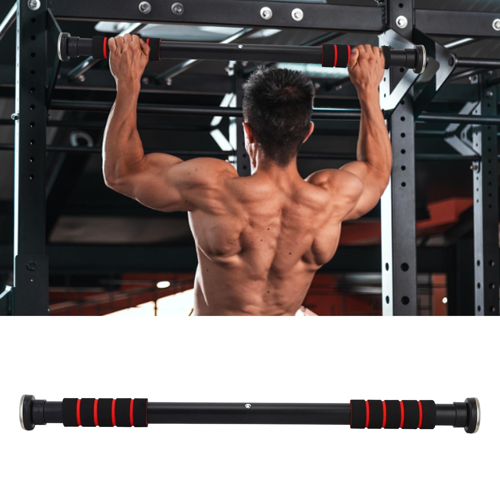 Chin-up bar zonder schroeven,  - Door Pull Up Bar No Screw recensie en prijs