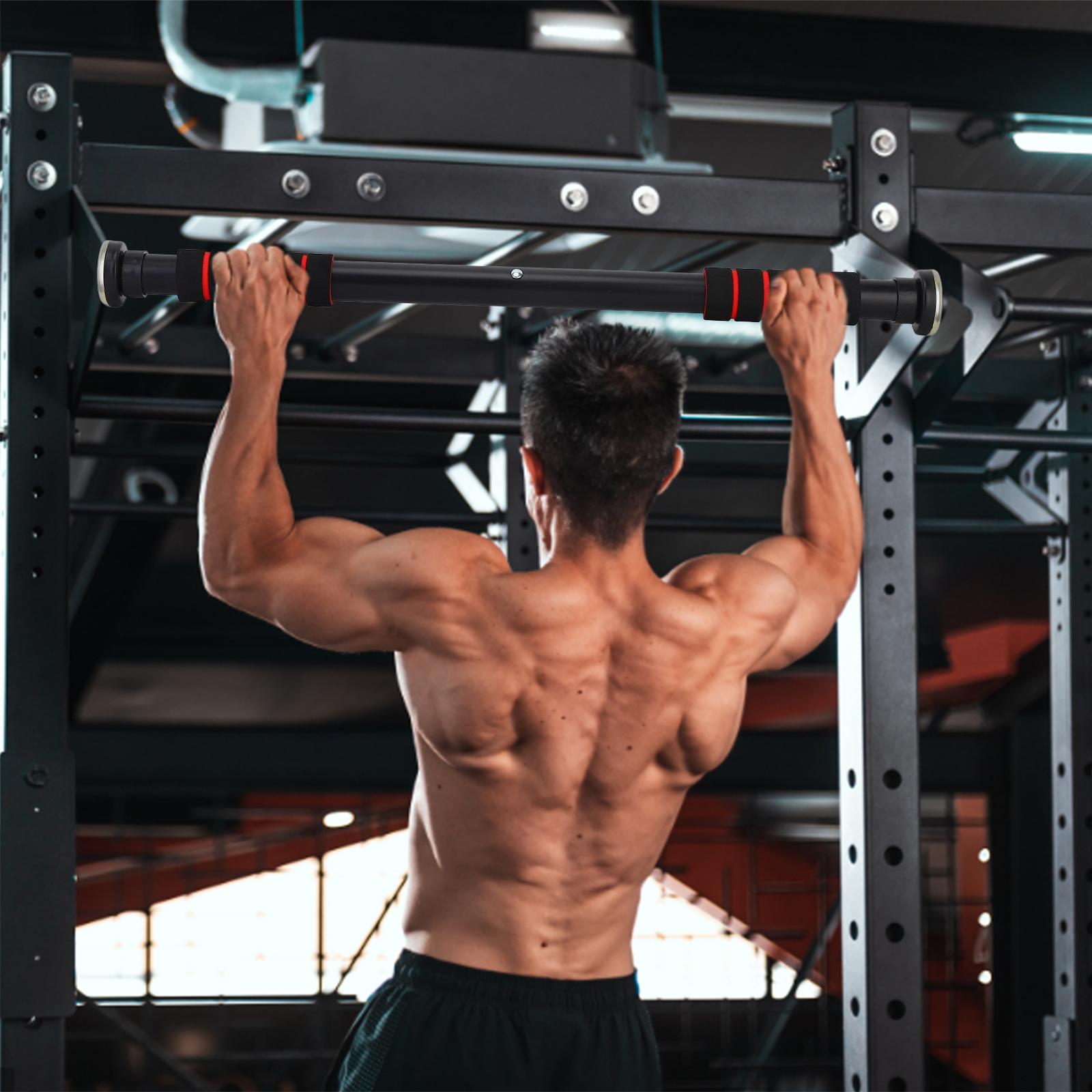 Chin-up bar zonder schroeven,  - Door Pull Up Bar No Screw recensie en prijs