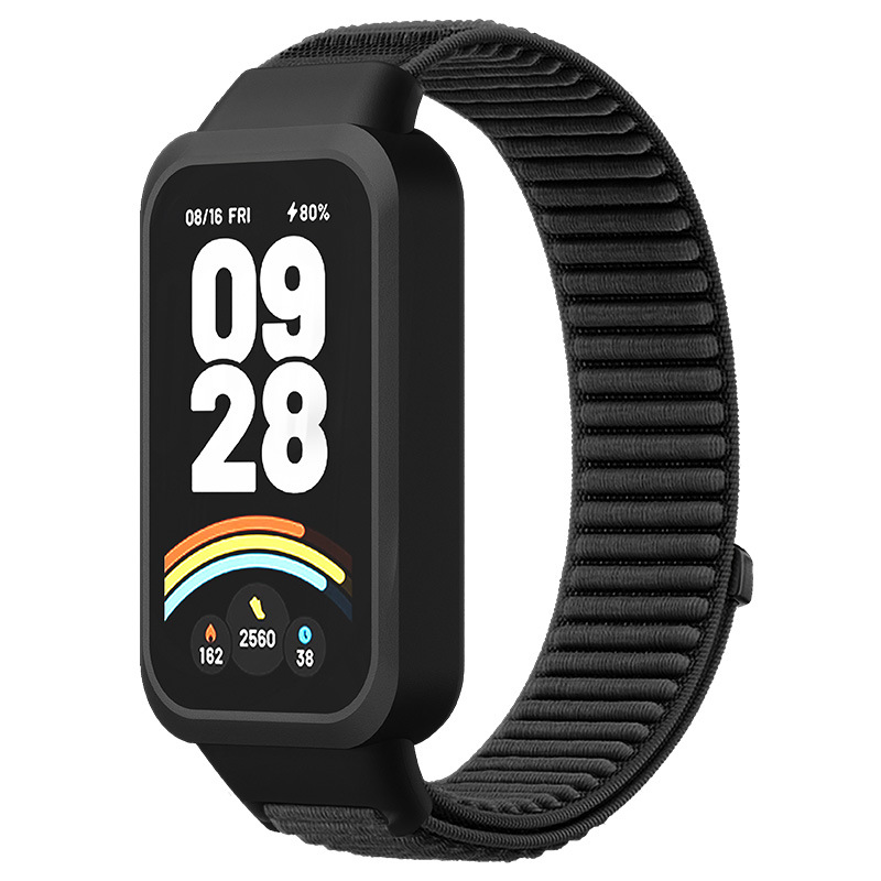 Nylon geweven band + PC-hoesje - Resistance Bands Set With Handles recensie en prijs