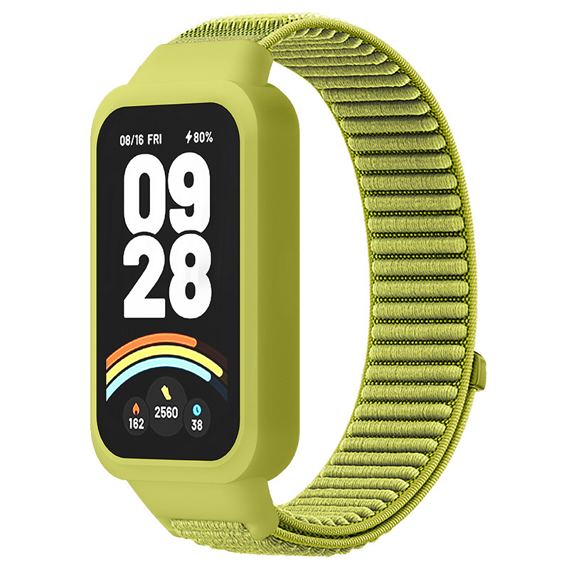 Nylon geweven band + PC-hoesje - Resistance Bands Set With Handles recensie en prijs