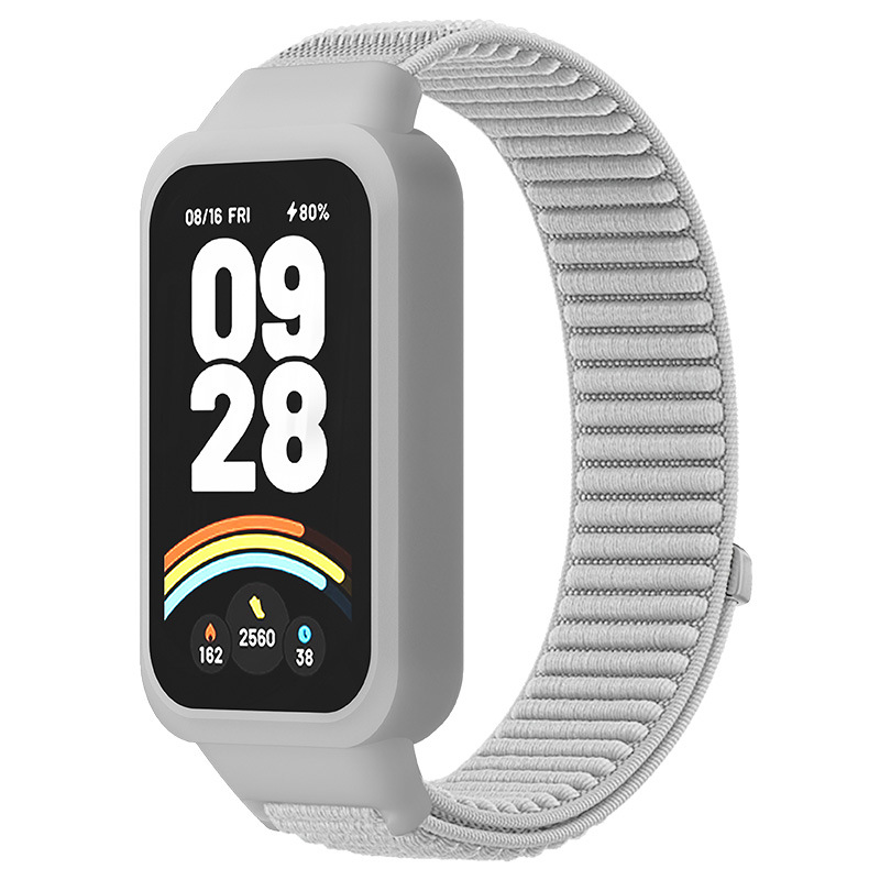 Nylon geweven band + PC-hoesje - Resistance Bands Set With Handles recensie en prijs