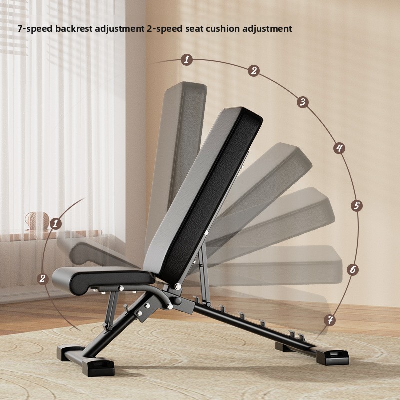 Commerciële opvouwbare halterb - Fitness Equipment recensie en prijs