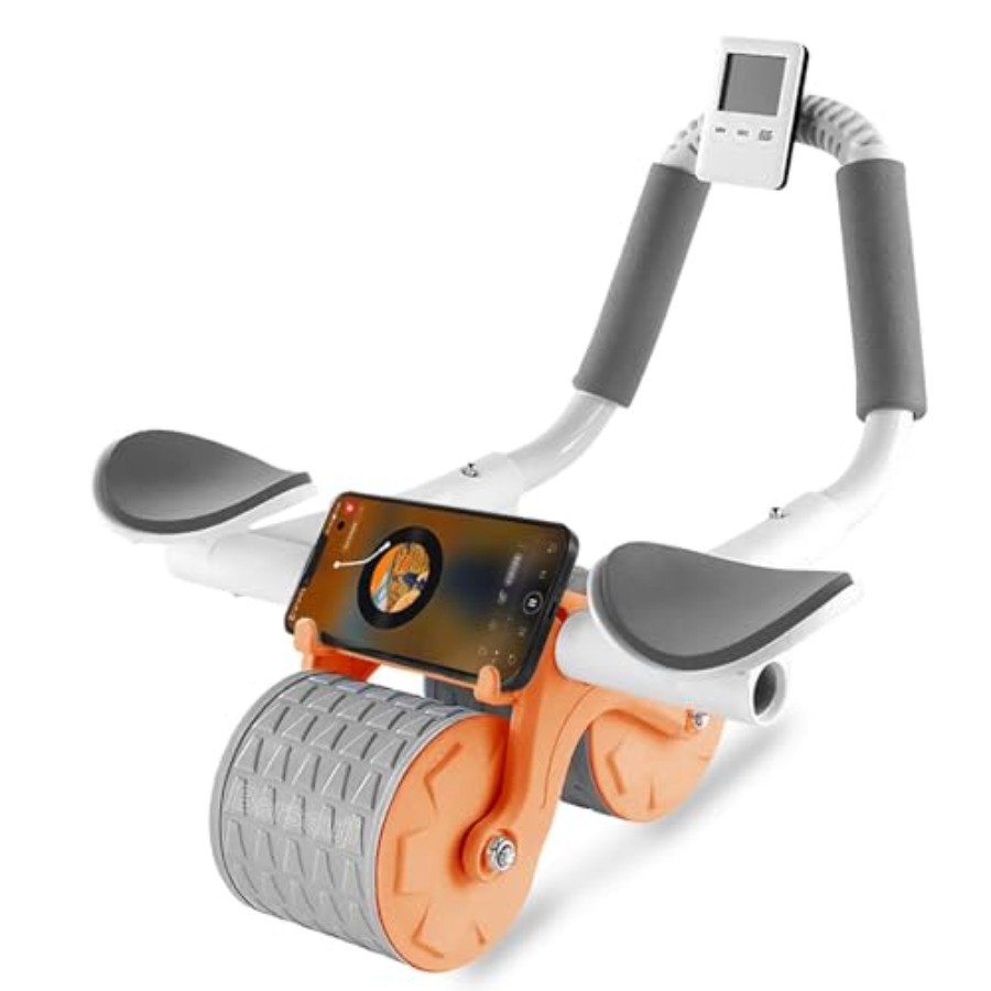 2026 Geüpgradede Ab Roller Whe - Ab Roller Wheel With Elbow Support recensie en prijs