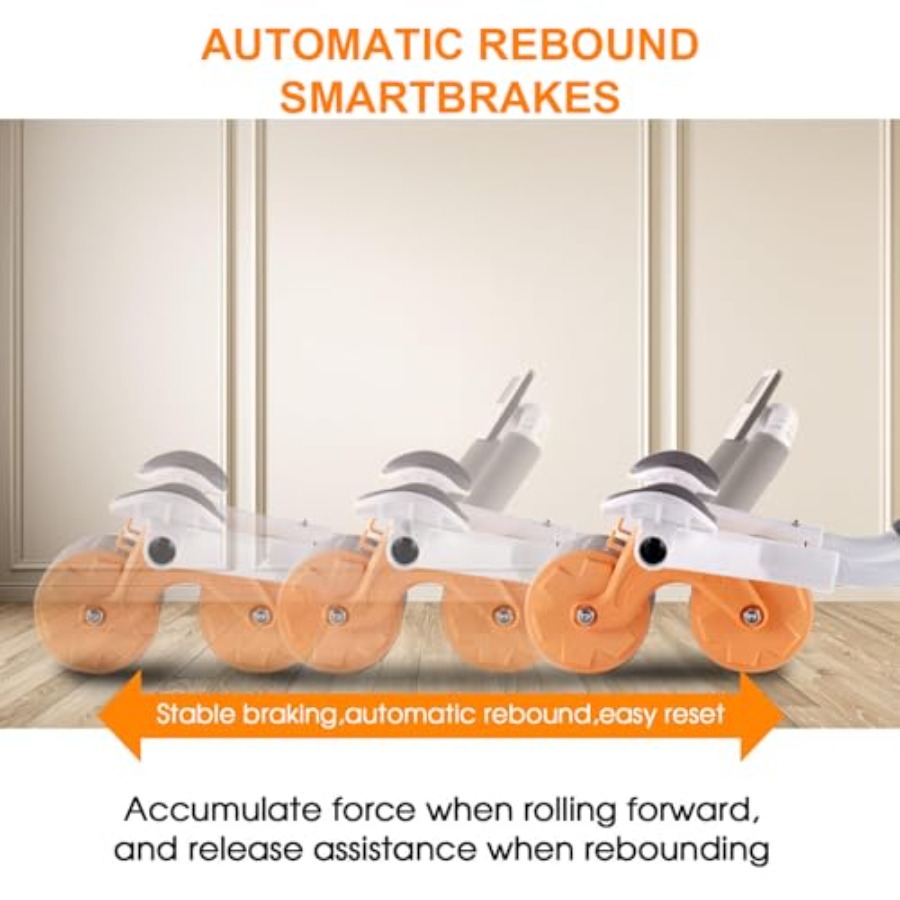 2026 Geüpgradede Ab Roller Whe - Ab Roller Wheel With Elbow Support recensie en prijs