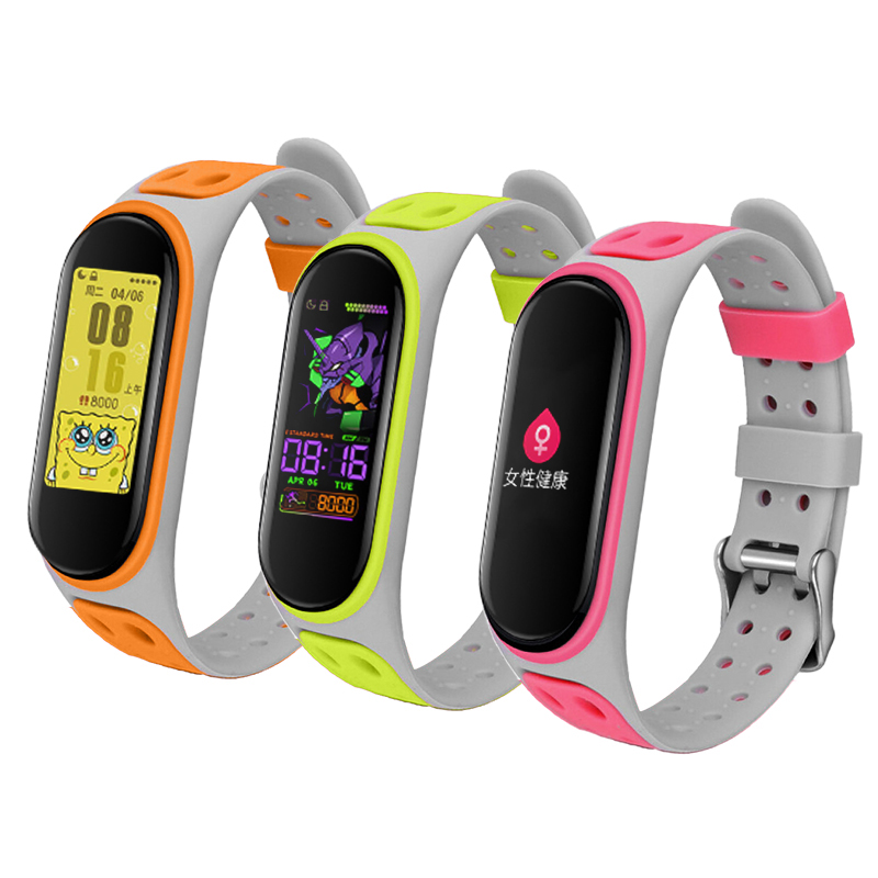 Voor Mi Band 3/4/5/6/7 Twee Kl - Resistance Bands Set With Handles recensie en prijs