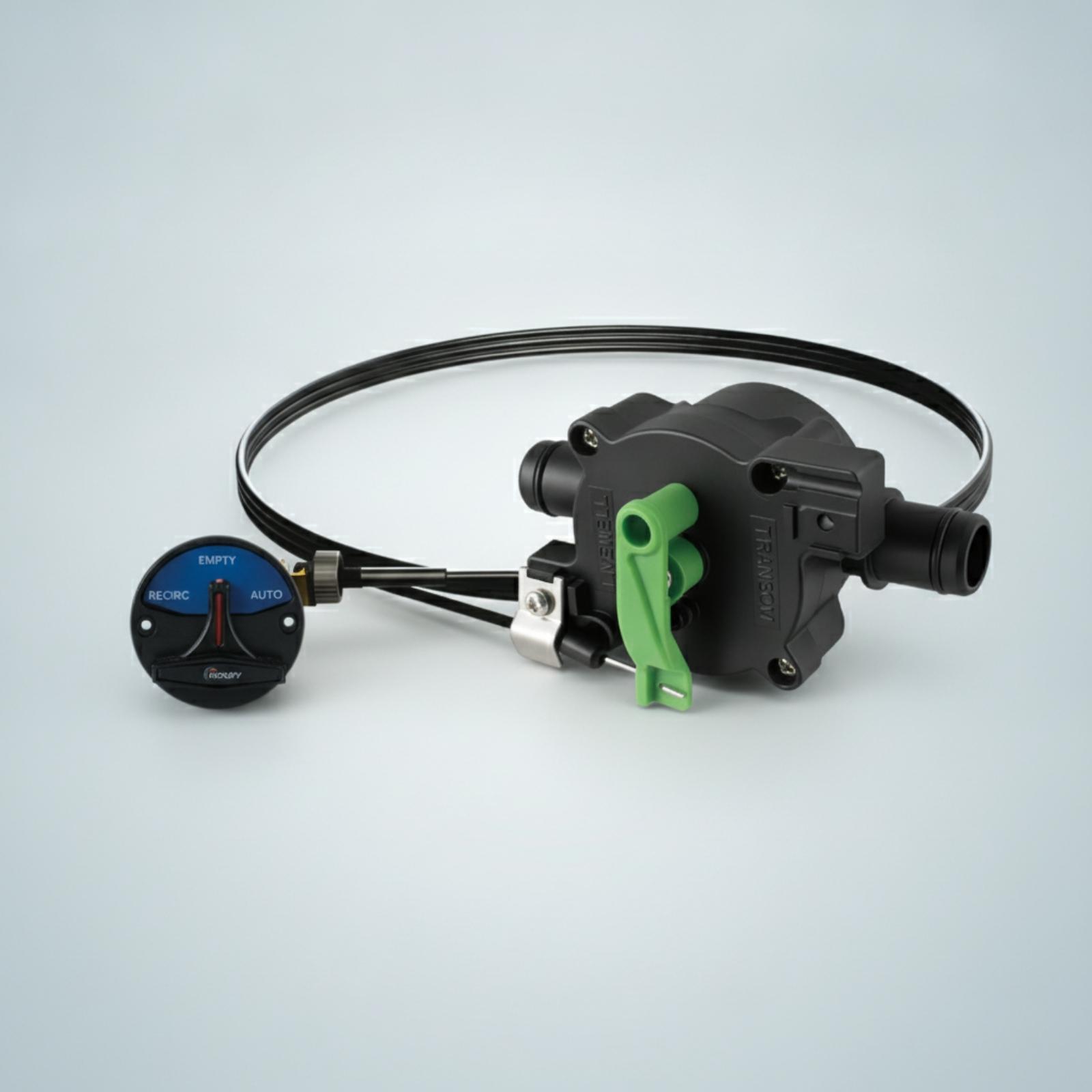 Livewell regelklepsysteem met  - Fishing recensie en prijs