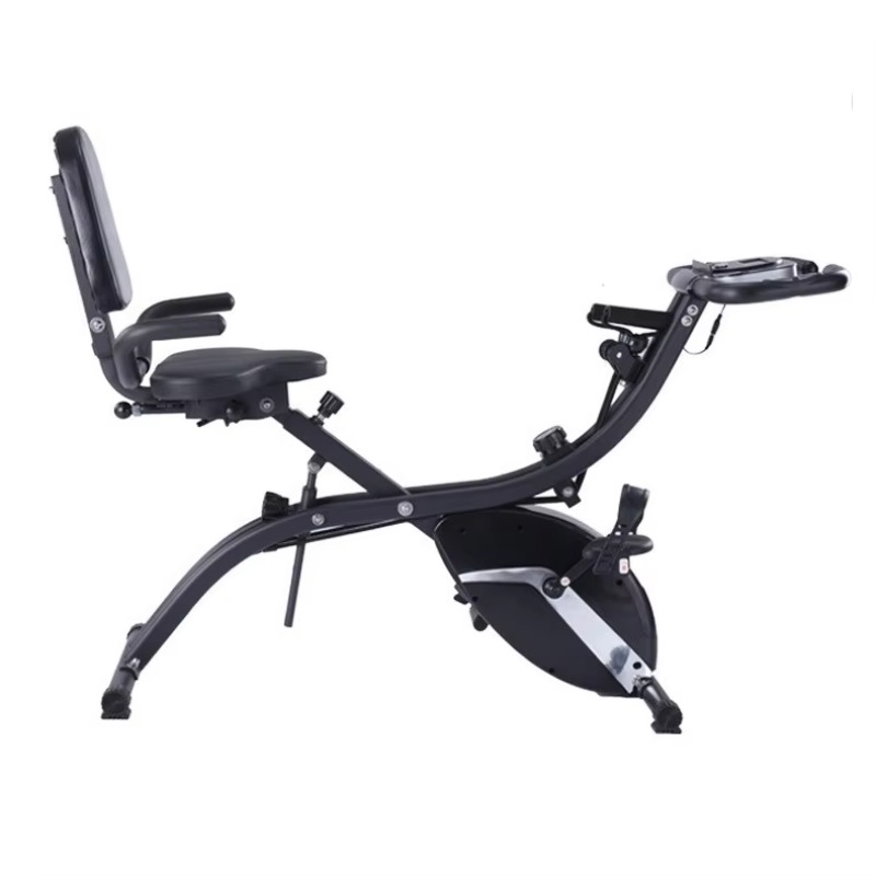 Homefitness opvouwbare fitness - Exercise Bike Magnetic Resistance recensie en prijs