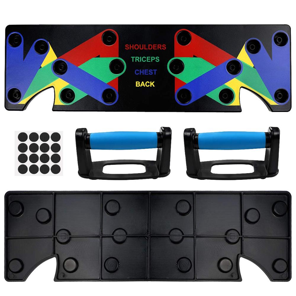 Nieuwe draagbare multifunction - Push Up Board Foldable Multi Function recensie en prijs