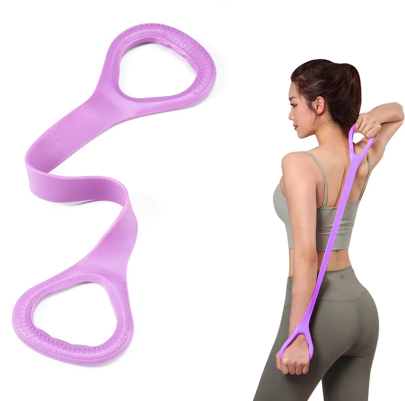 Fitness Workout Resistance Ban - Pilates Bar Kit With Resistance Bands recensie en prijs
