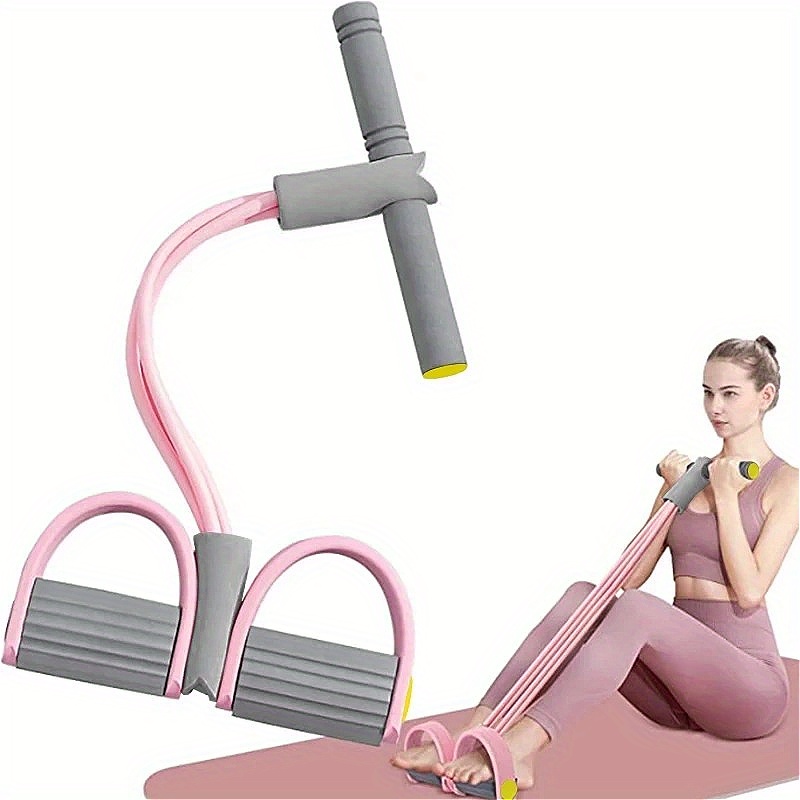 Multifunctionele Resistance Ba - Resistance Bands Set With Handles recensie en prijs
