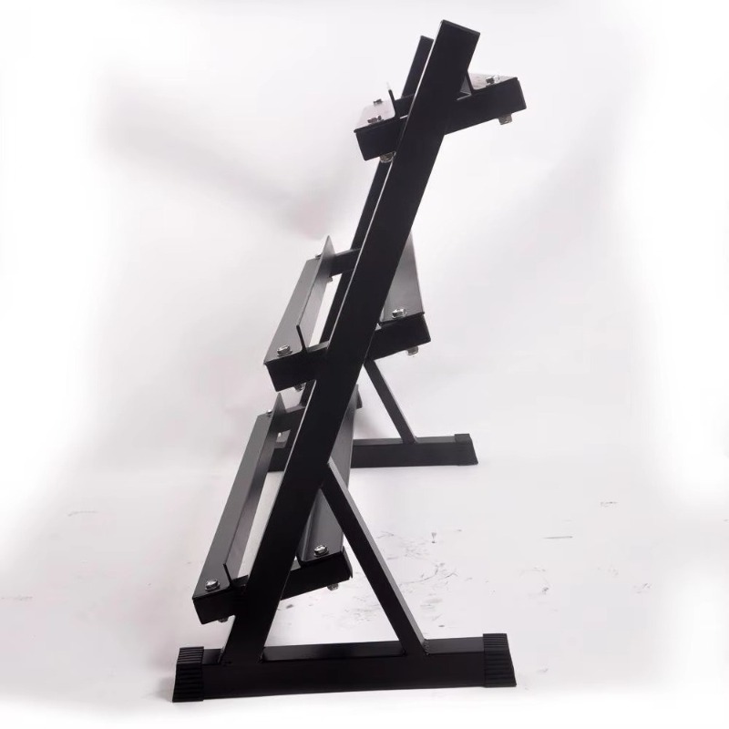 3-laags Dumbbell Opbergrek 8 p - Fitness Equipment recensie en prijs