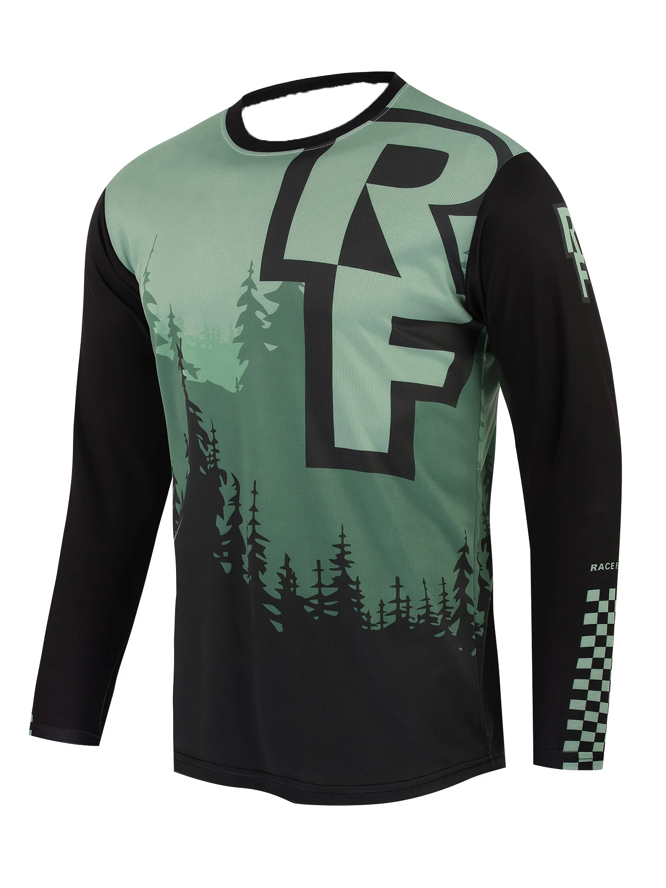Herenshirt voor mountainbike,  - Cycling recensie en prijs