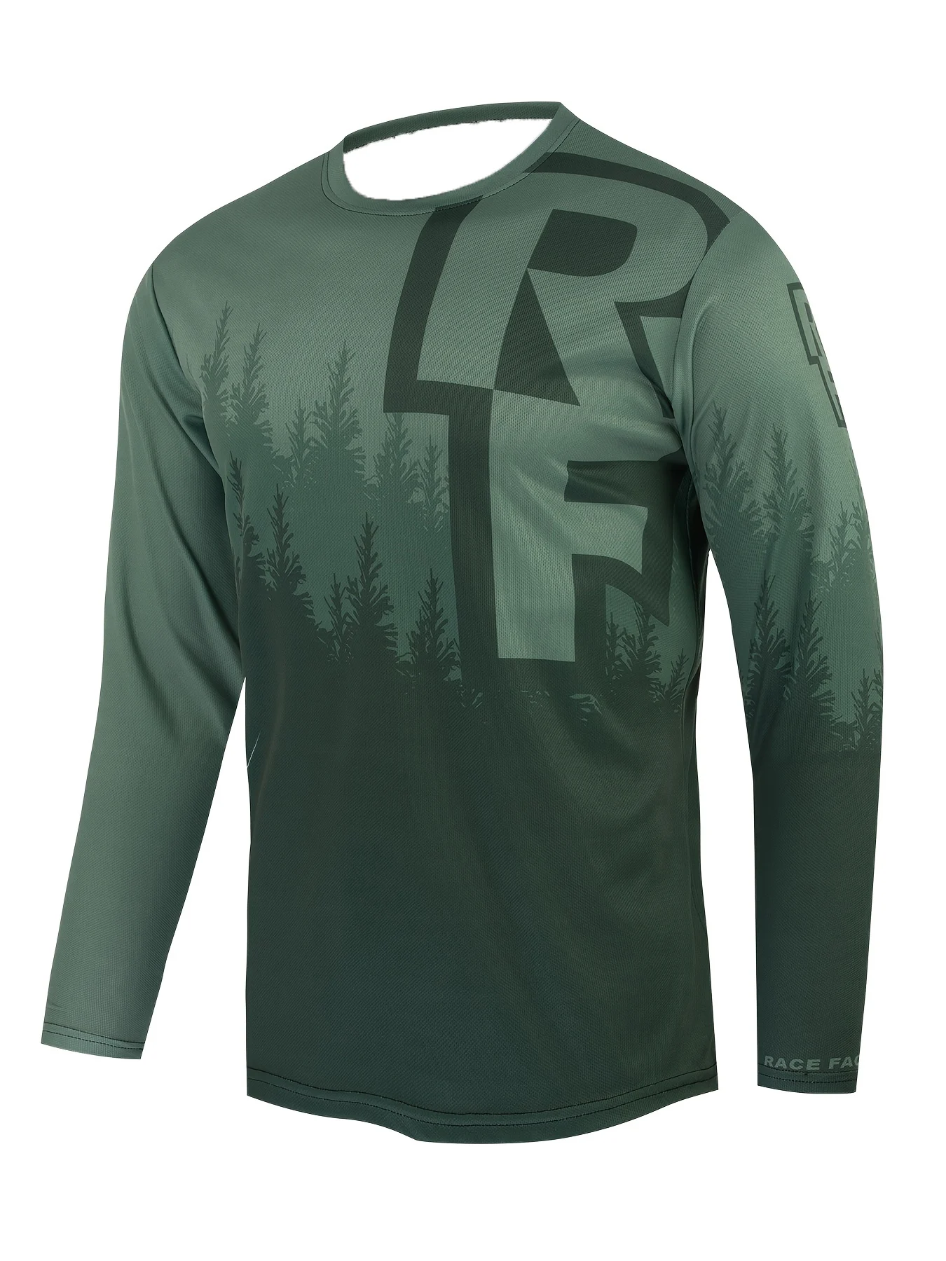 Herenshirt voor mountainbike,  - Cycling recensie en prijs