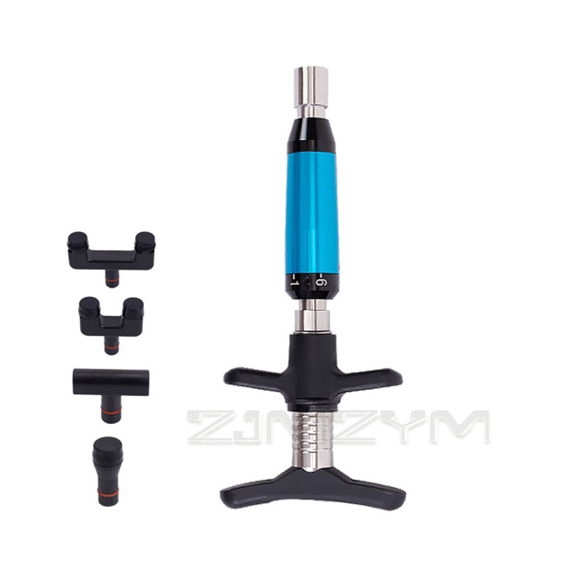 Handmatige chiropractische rug - Electric Massage Gun Deep Tissue recensie en prijs