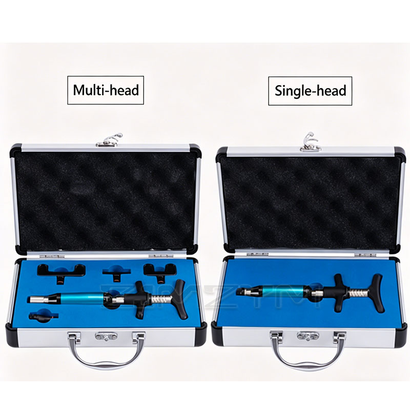 Handmatige chiropractische rug - Electric Massage Gun Deep Tissue recensie en prijs
