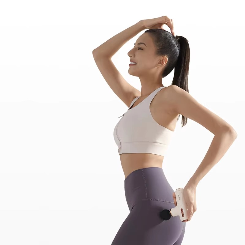 Mini verwarmde massagegun, sti - Electric Massage Gun Deep Tissue recensie en prijs