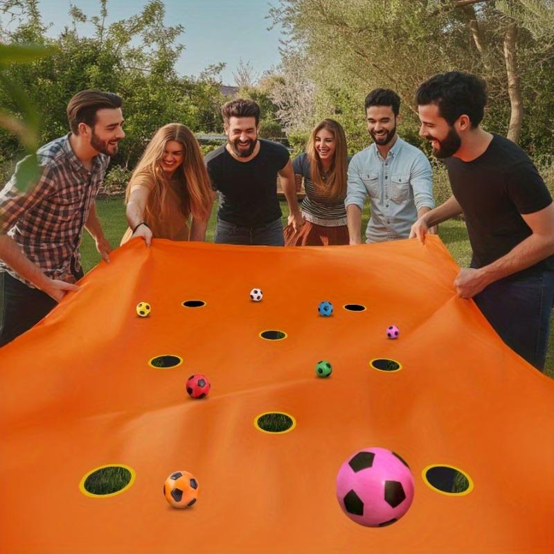 Nieuw grotdoek-werpspel Sports - Team Sports recensie en prijs