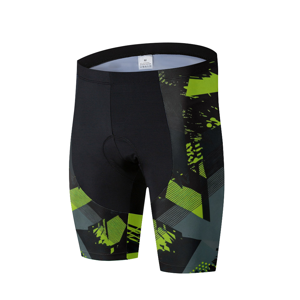 Pro fietsbroek met bretels voo - Padded Cycling Shorts 5D Gel recensie en prijs