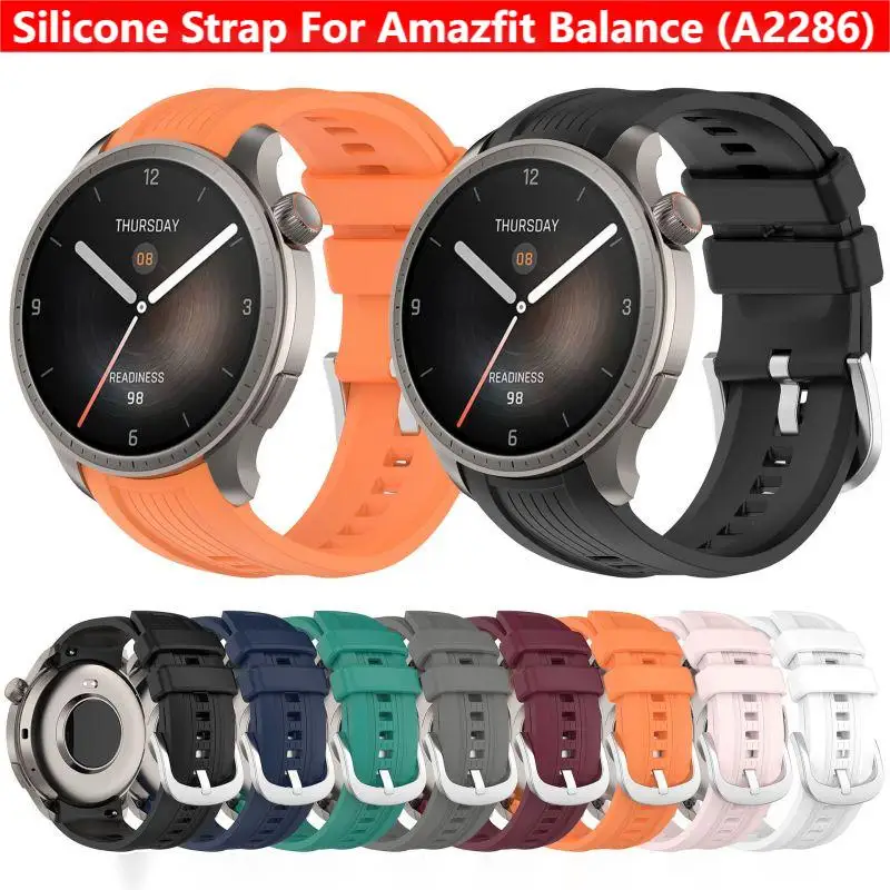 Siliconen band voor Amazfit Ba - Resistance Bands Set With Handles recensie en prijs