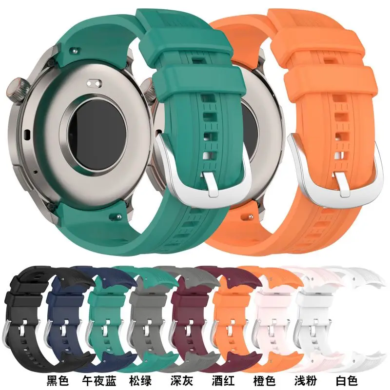Siliconen band voor Amazfit Ba - Resistance Bands Set With Handles recensie en prijs