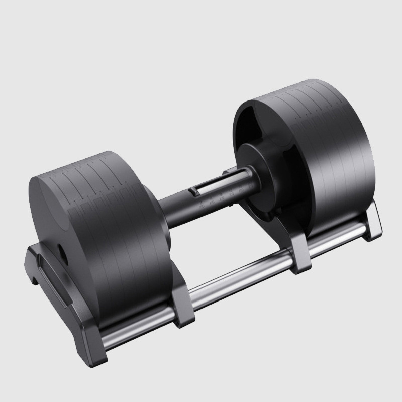 Verstelbare gewichthefuitrusti - Adjustable Dumbbell Pair 40Kg recensie en prijs