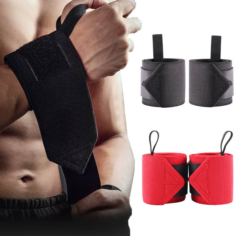 Professionele Stijve Pols Wrap - Wrist Wraps Weightlifting Support recensie en prijs