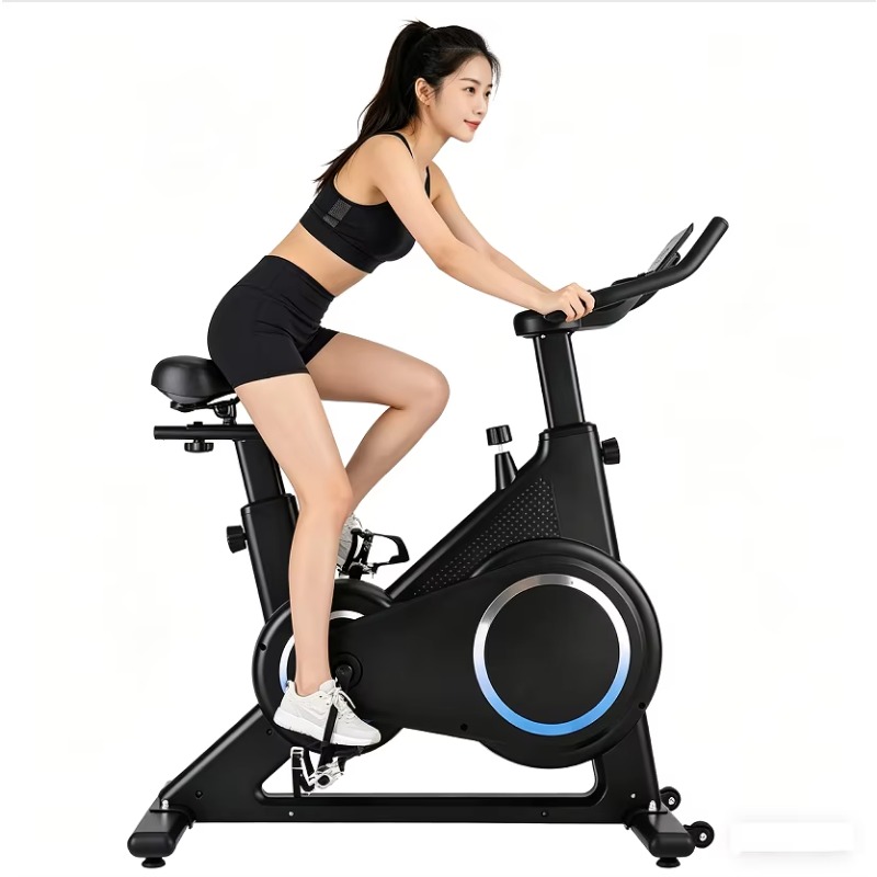 Spinningfiets met magnetische  - Exercise Bike Magnetic Resistance recensie en prijs