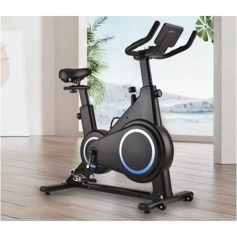 Spinningfiets met magnetische  - Exercise Bike Magnetic Resistance recensie en prijs