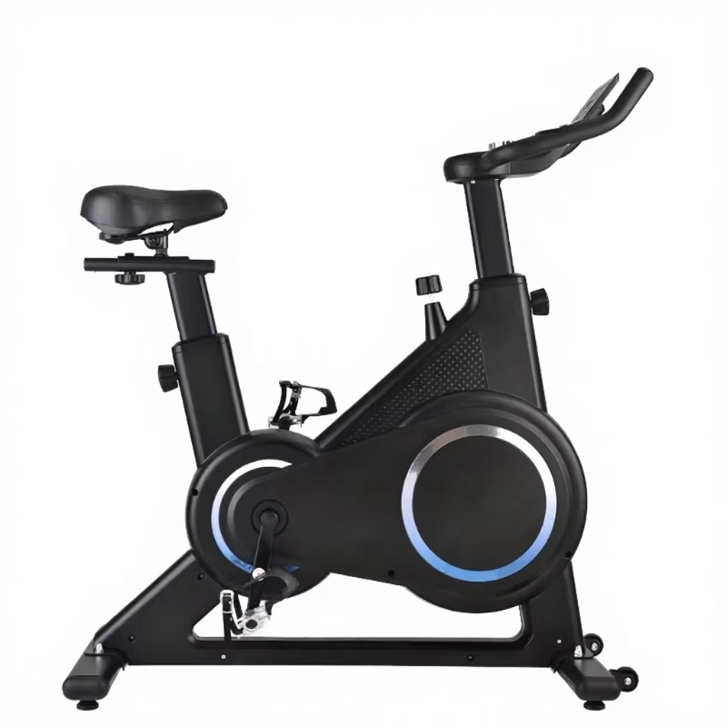 Spinningfiets met magnetische  - Exercise Bike Magnetic Resistance recensie en prijs