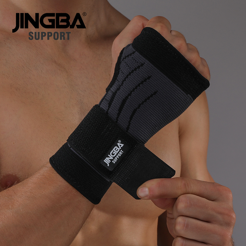 Jingba Ondersteuning 1 Pcs Bok - Wrist Wraps Weightlifting Support recensie en prijs