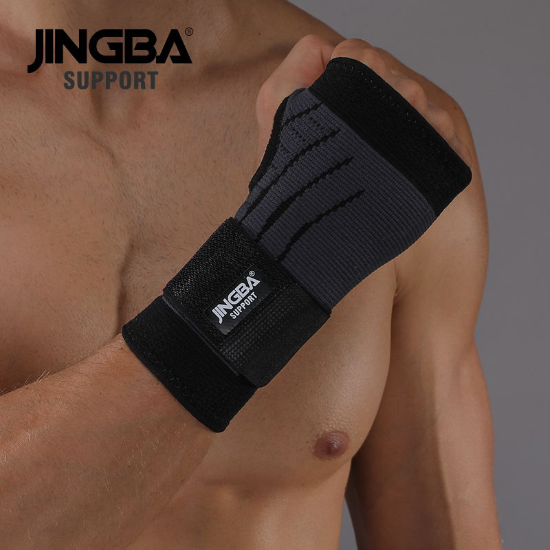 Jingba Ondersteuning 1 Pcs Bok - Wrist Wraps Weightlifting Support recensie en prijs