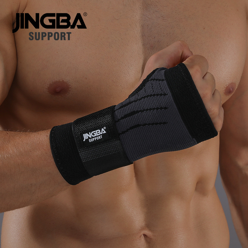 Jingba Ondersteuning 1 Pcs Bok - Wrist Wraps Weightlifting Support recensie en prijs