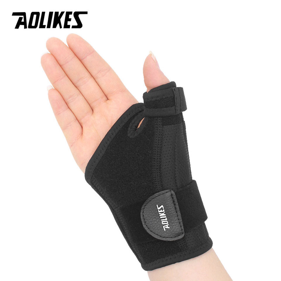 Aolikes 1Pcs Wrist Brace Onder - Wrist Wraps Weightlifting Support recensie en prijs