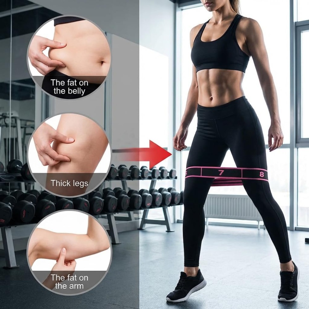 Yoga Pilates weerstandsbanden  - Pilates Bar Kit With Resistance Bands recensie en prijs