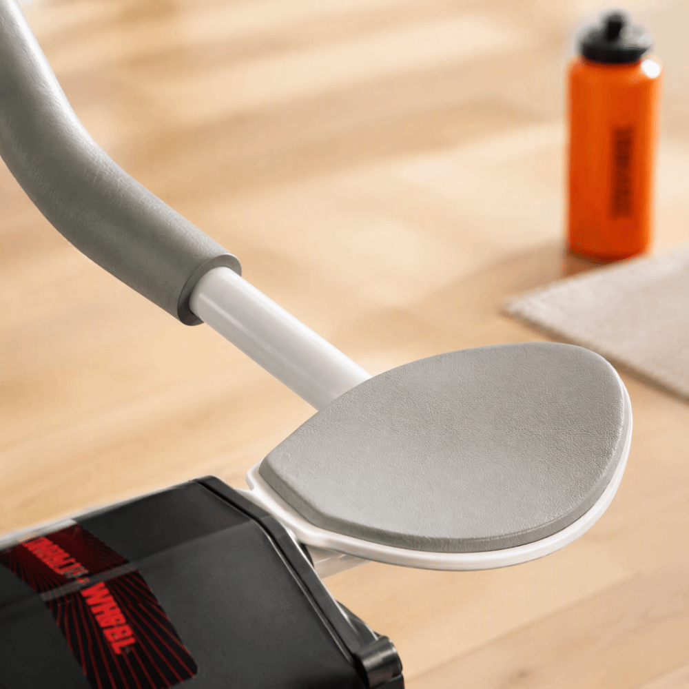 Automatische rebound buikspier - Ab Roller Wheel With Elbow Support recensie en prijs