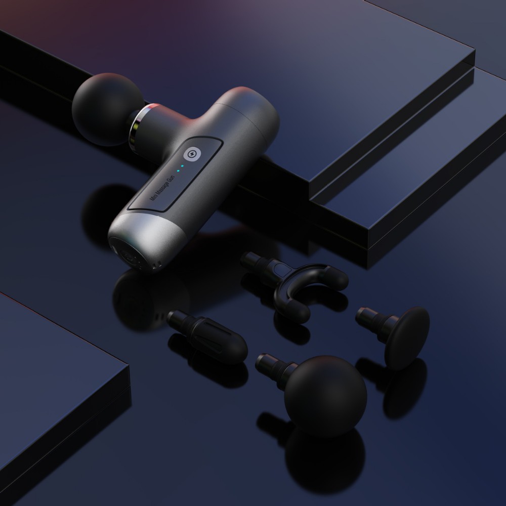 Fabrieksnieuwe Patent Sport Bo - Electric Massage Gun Deep Tissue recensie en prijs