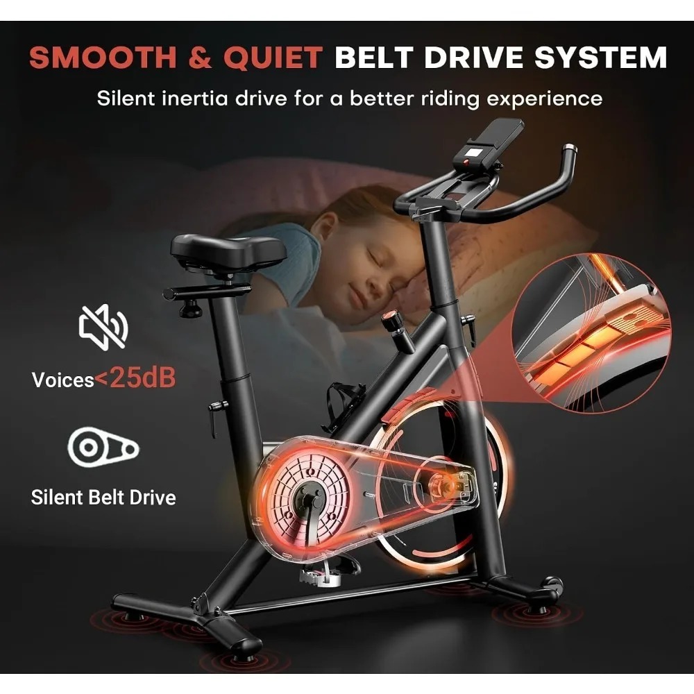 Verstelbare magnetische weerst - Exercise Bike Magnetic Resistance recensie en prijs