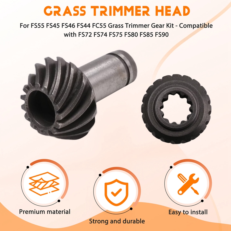 Grasmaaier FS55 FS45 FS46 FS44 - Cycling recensie en prijs