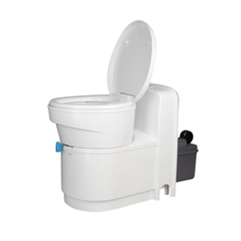 Draagbaar toilet voor camper,  - Camping recensie en prijs