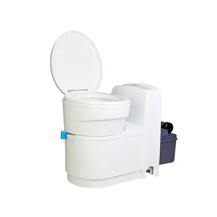Draagbaar toilet voor camper,  - Camping recensie en prijs