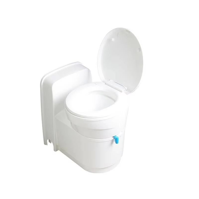 Draagbaar toilet voor camper,  - Camping recensie en prijs