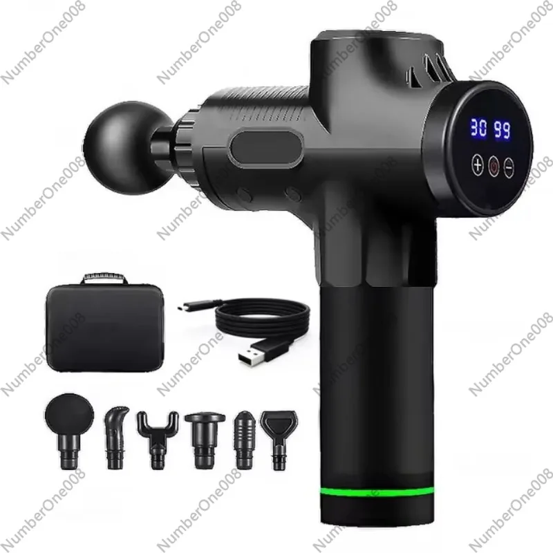Massagepistool Spierontspanner - Electric Massage Gun Deep Tissue recensie en prijs