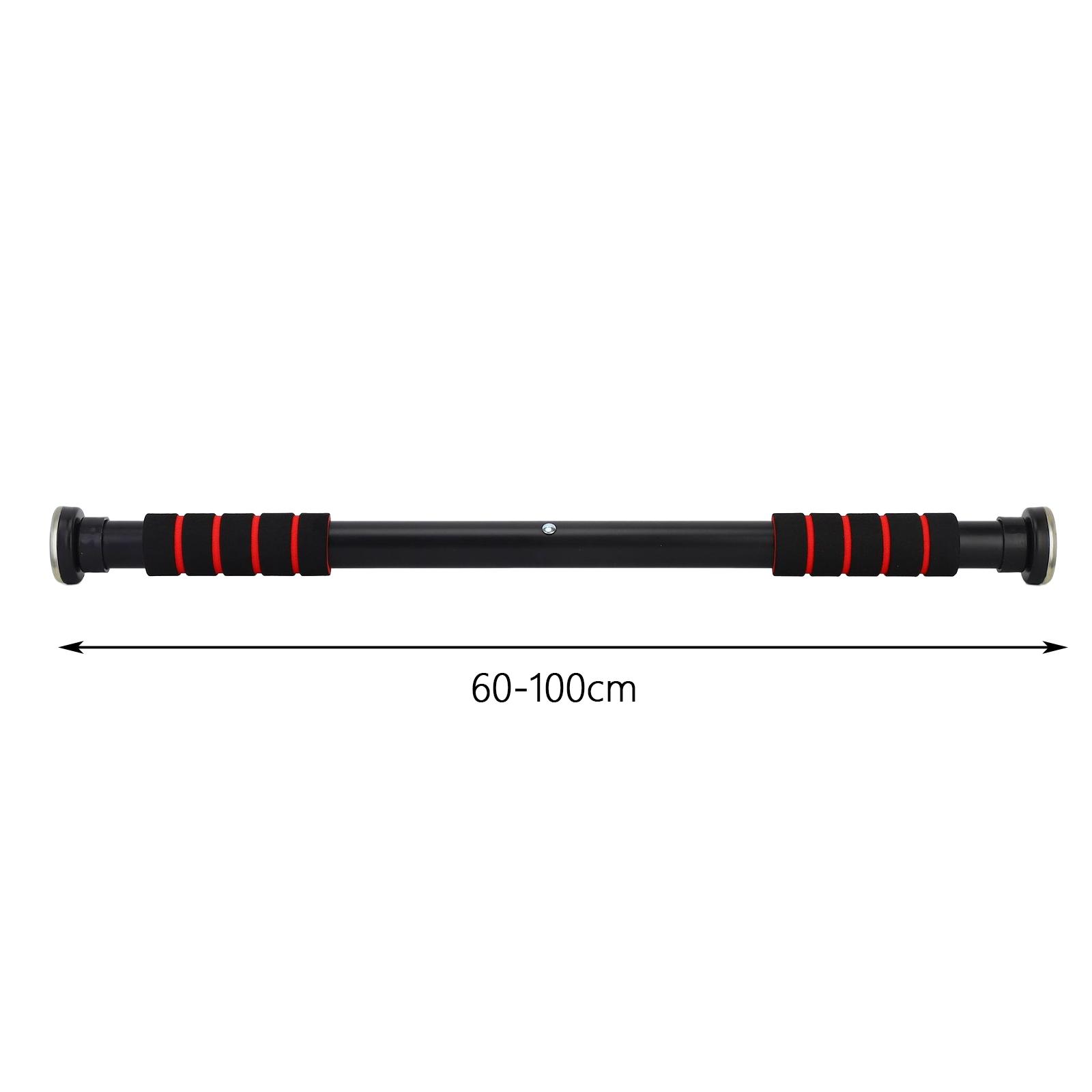 Chin-up bar zonder schroeven,  - Door Pull Up Bar No Screw recensie en prijs
