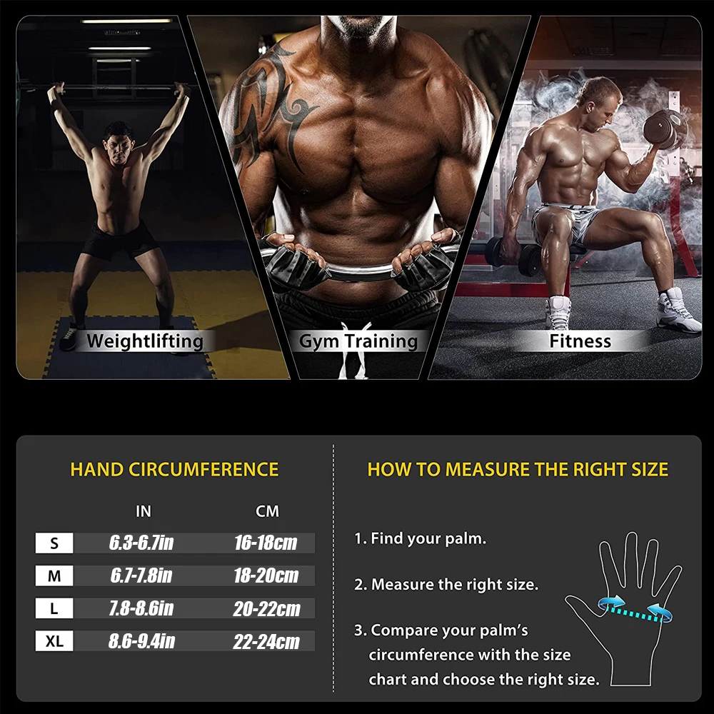 1 paar halve vinger gym fitnes - Wrist Wraps Weightlifting Support recensie en prijs