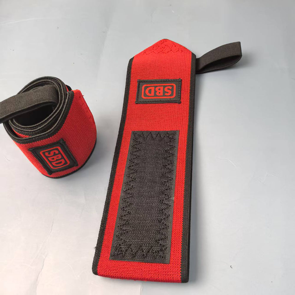 SBD Zachte Flexibele Versie Fo - Wrist Wraps Weightlifting Support recensie en prijs