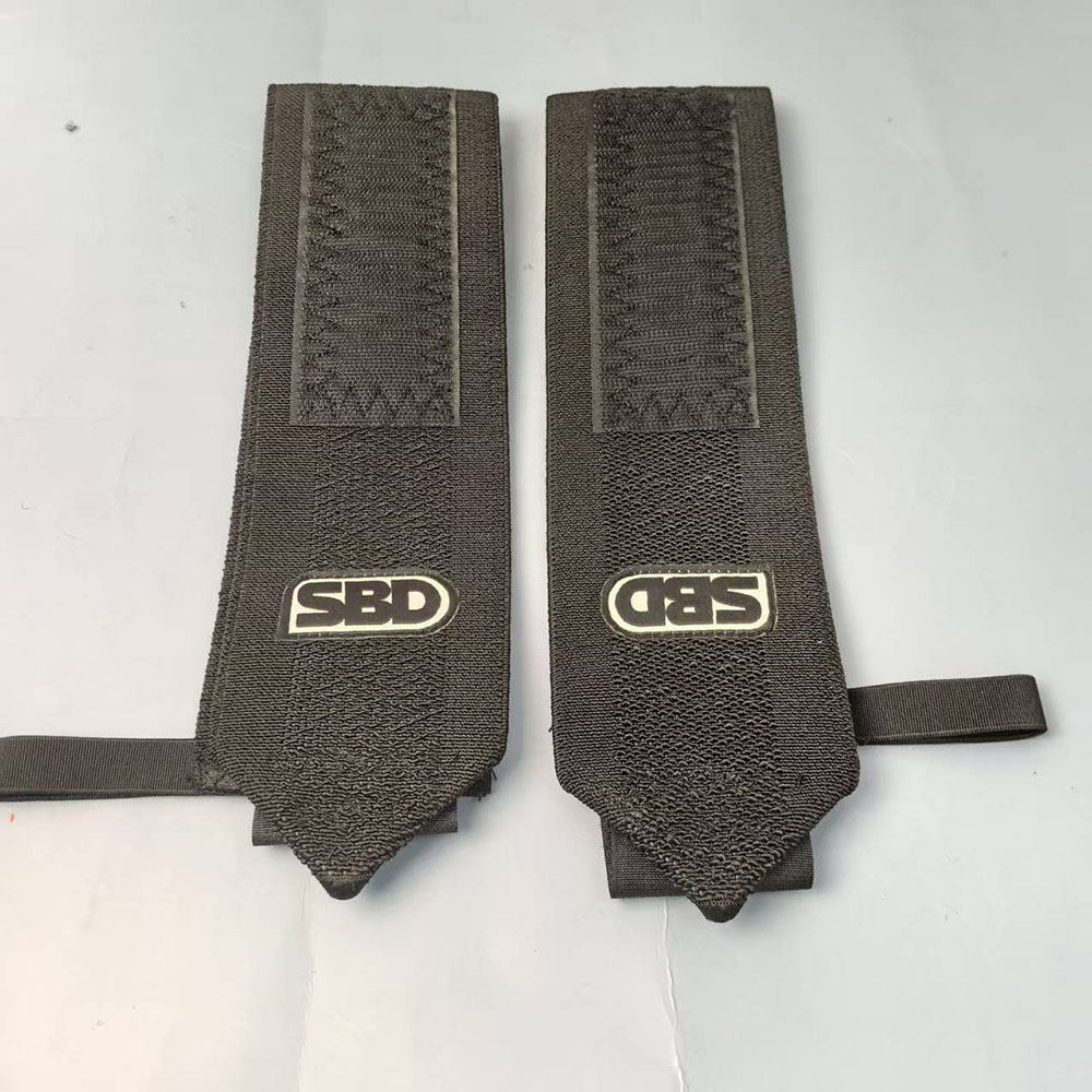 SBD Zachte Flexibele Versie Fo - Wrist Wraps Weightlifting Support recensie en prijs