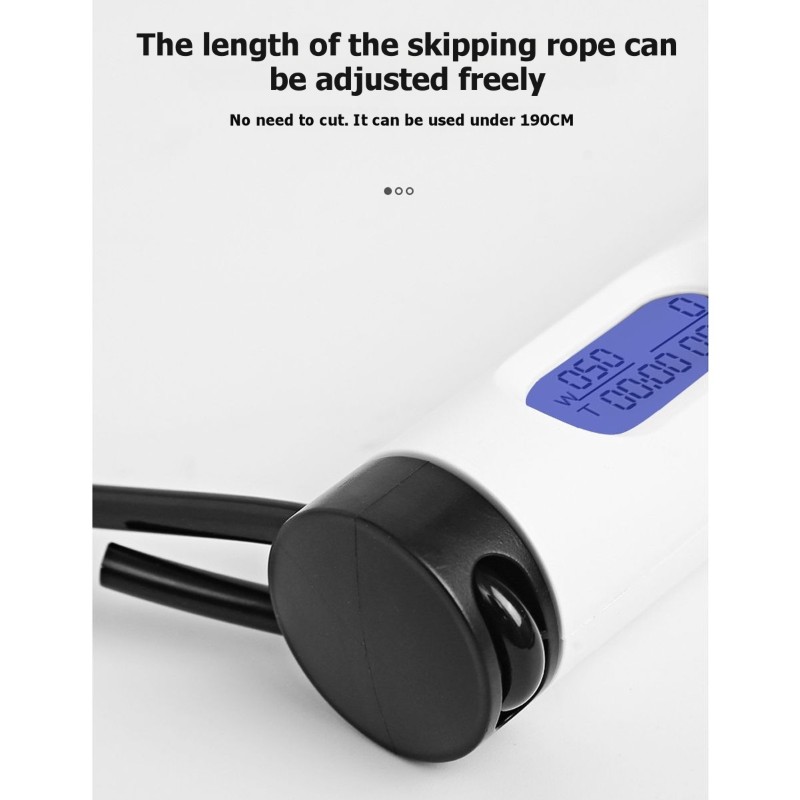 【SPECIAAL】Slimme teller & time - Smart Jump Rope Digital Counter recensie en prijs