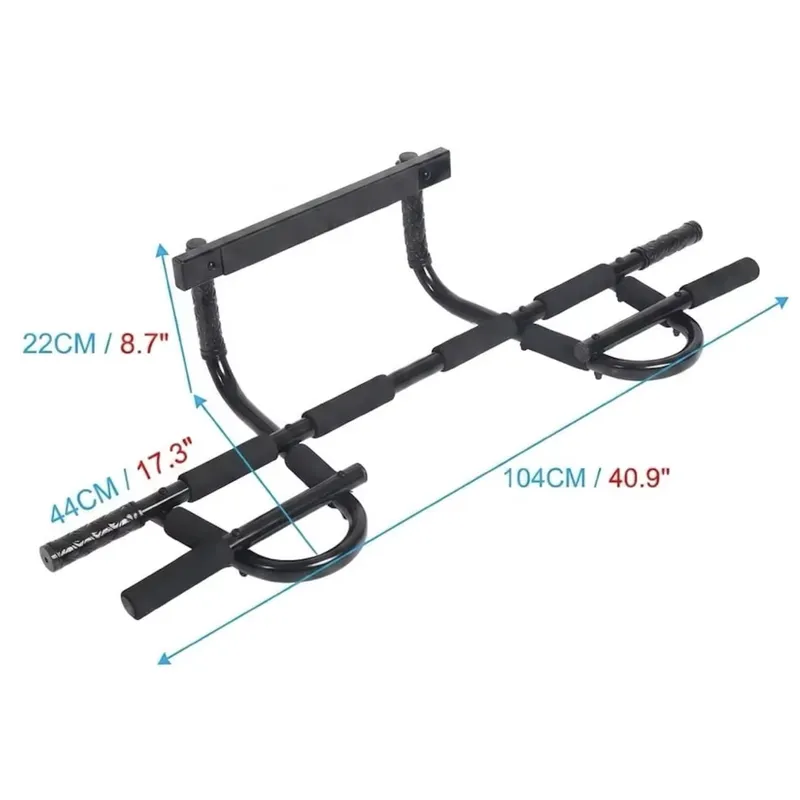 Zonder schroeven deurframe pul - Door Pull Up Bar No Screw recensie en prijs